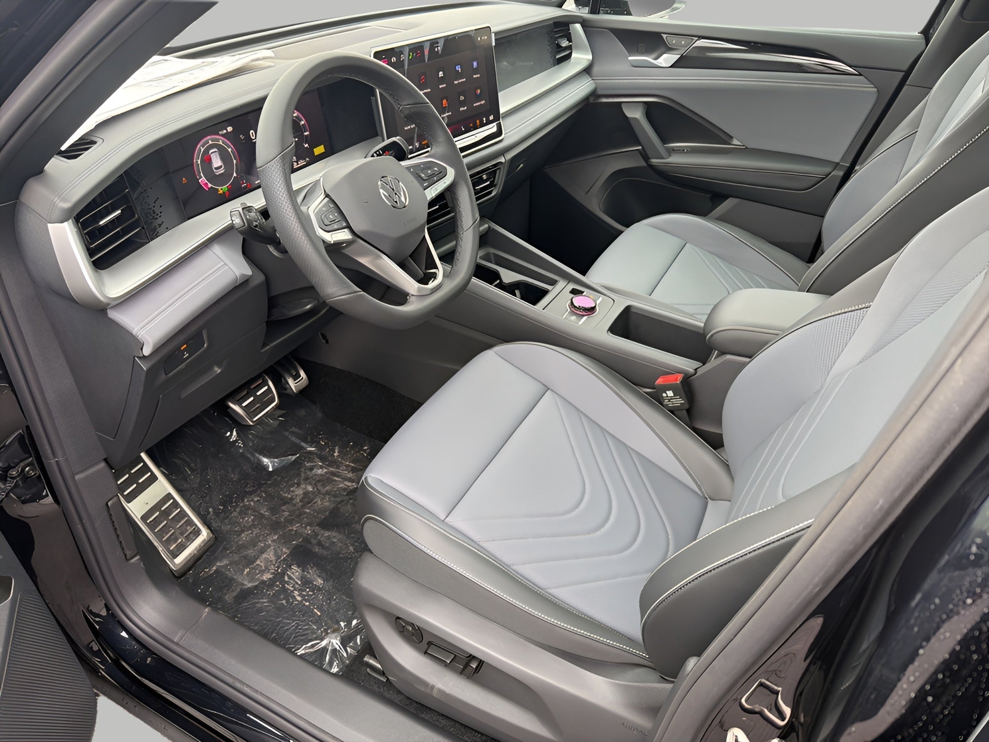 2026 Volkswagen Tiguan 2.0T SE R-Line Black 4MOTION