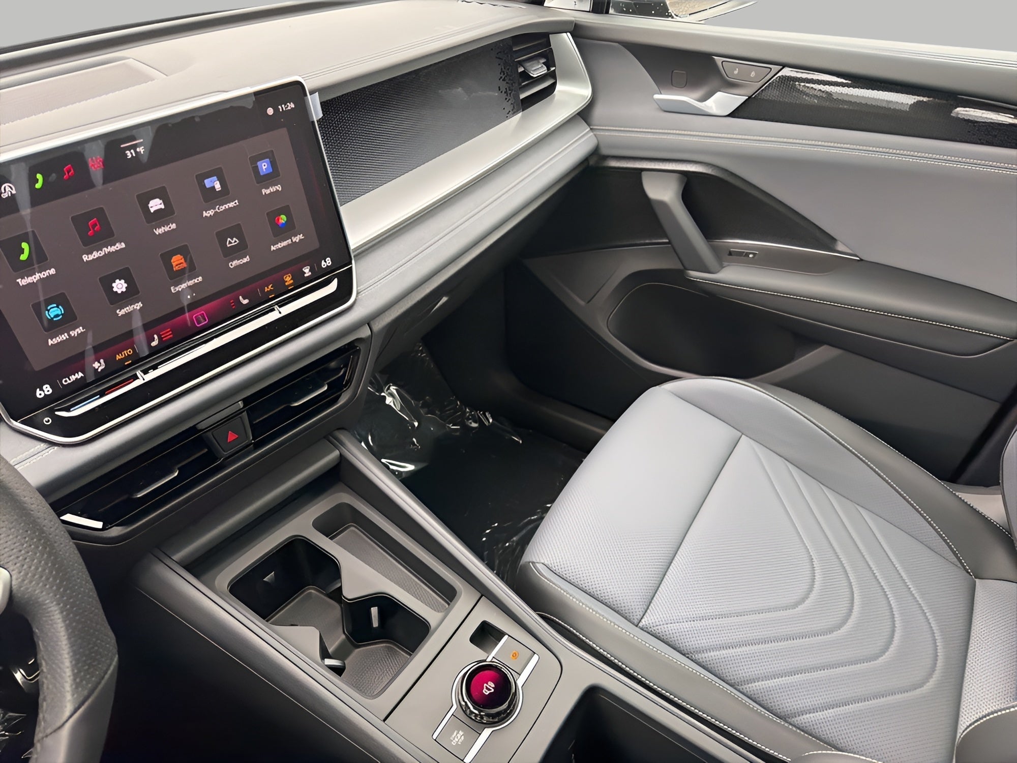 2026 Volkswagen Tiguan 2.0T SE R-Line Black 4MOTION