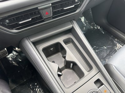 2026 Volkswagen Tiguan 2.0T SE R-Line Black 4MOTION