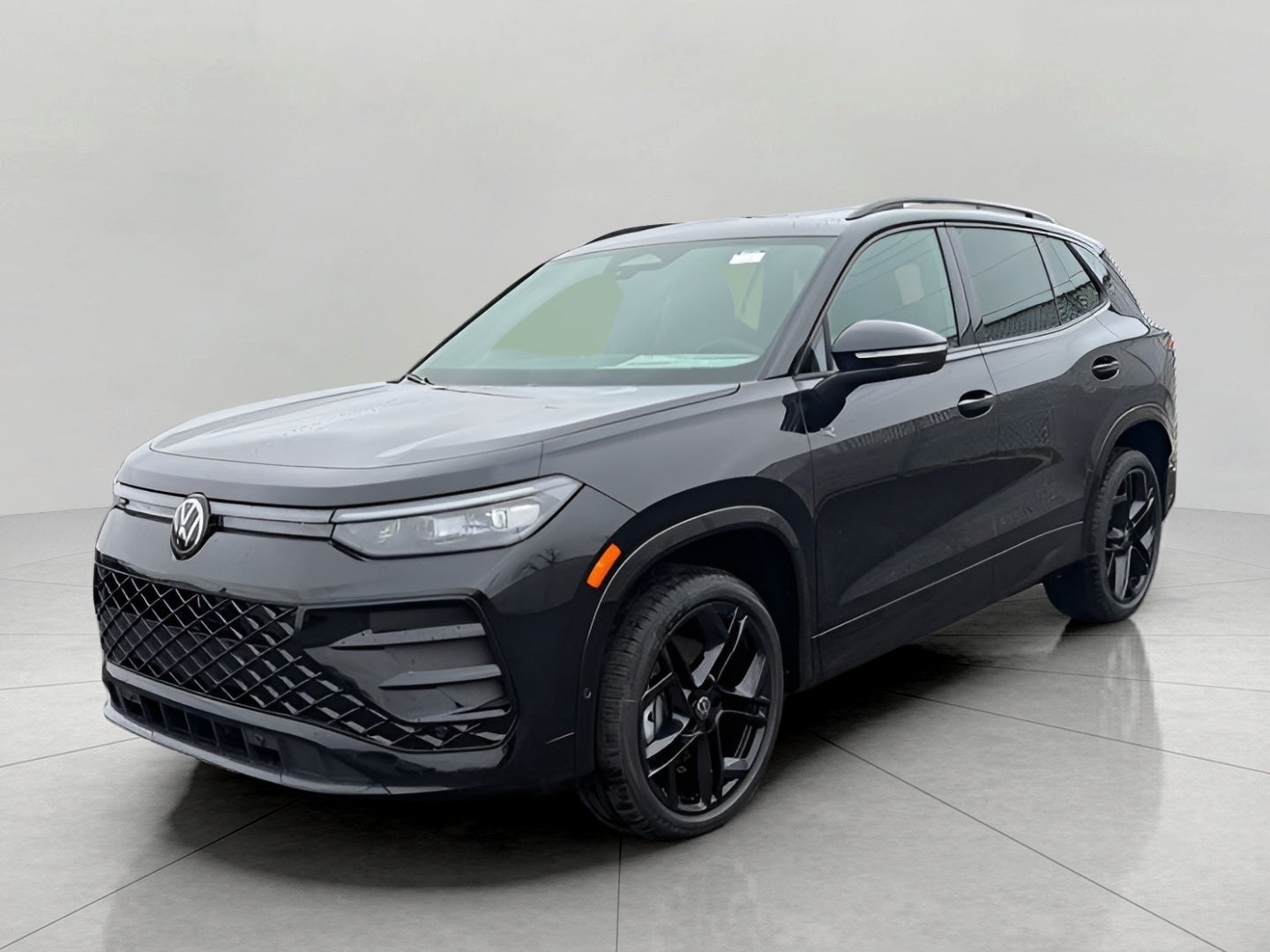 2026 Volkswagen Tiguan 2.0T SE R-Line Black 4MOTION