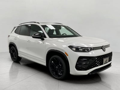 2026 Volkswagen Tiguan SE R-Line Black 4MOTION