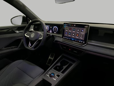 2026 Volkswagen Tiguan SE R-Line Black 4MOTION