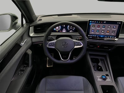 2026 Volkswagen Tiguan SE R-Line Black 4MOTION