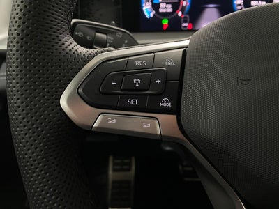 2026 Volkswagen Tiguan SE R-Line Black 4MOTION