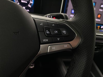 2026 Volkswagen Tiguan SE R-Line Black 4MOTION