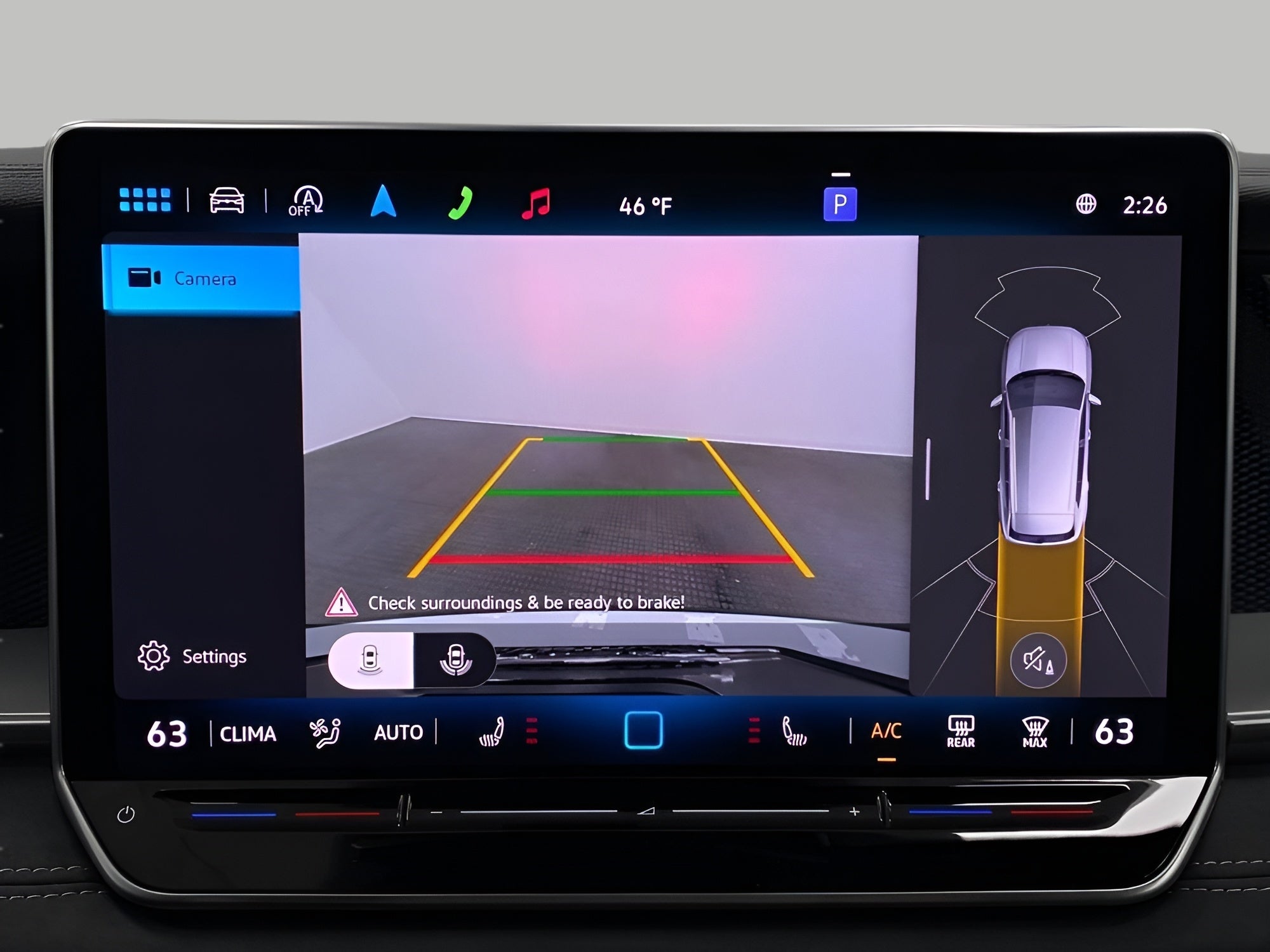 2026 Volkswagen Tiguan SE R-Line Black 4MOTION