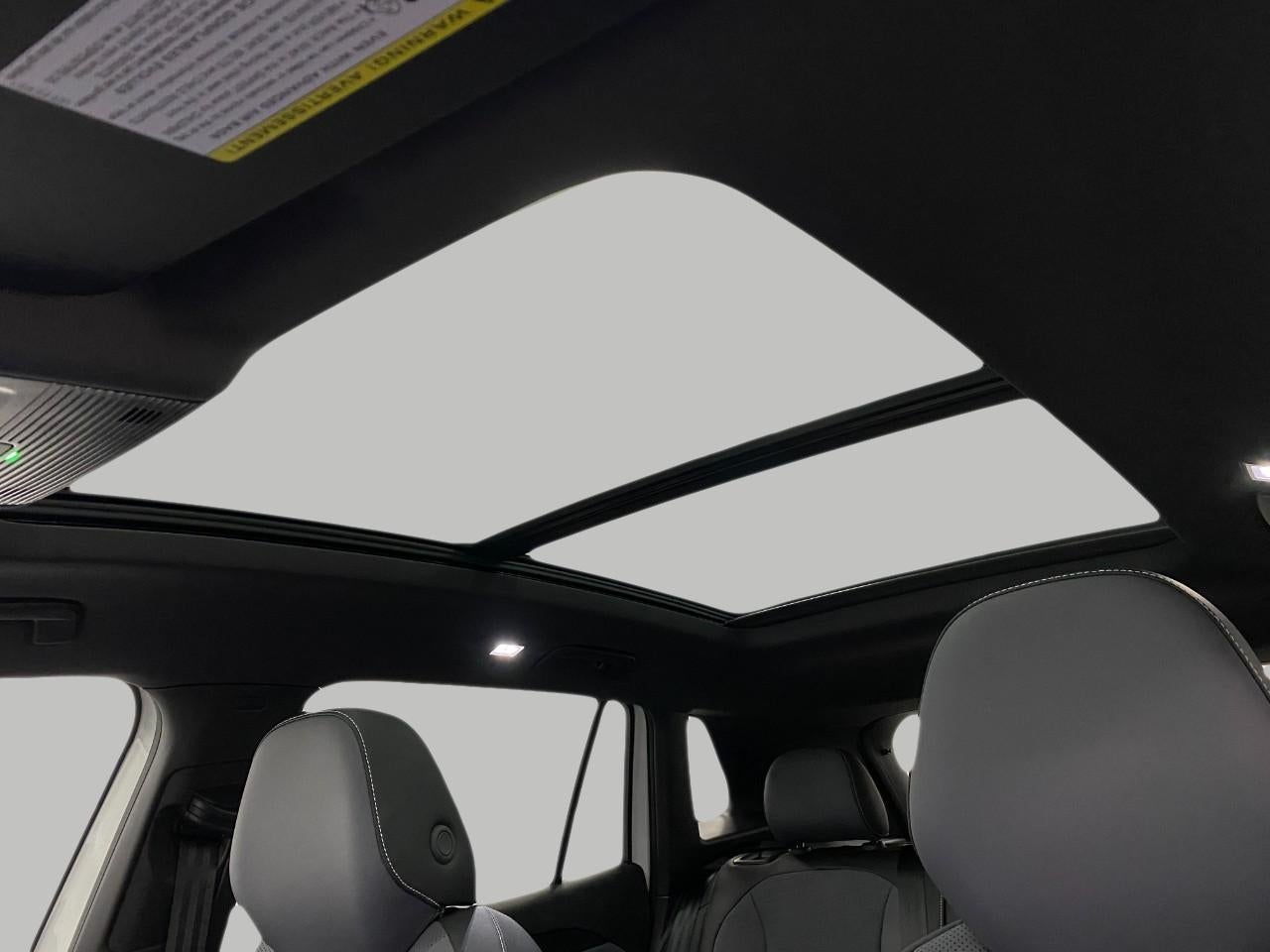 2026 Volkswagen Tiguan SE R-Line Black 4MOTION