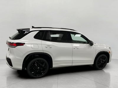 2026 Volkswagen Tiguan SE R-Line Black 4MOTION