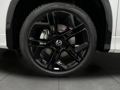 2026 Volkswagen Tiguan SE R-Line Black 4MOTION