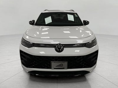 2026 Volkswagen Tiguan SE R-Line Black 4MOTION