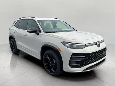 2026 Volkswagen Tiguan SE R-Line Black 4MOTION