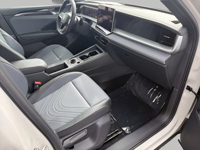 2026 Volkswagen Tiguan SE R-Line Black 4MOTION