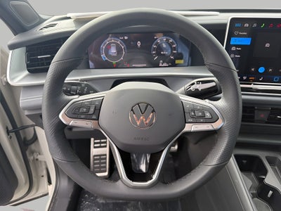 2026 Volkswagen Tiguan SE R-Line Black 4MOTION