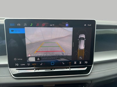 2026 Volkswagen Tiguan SE R-Line Black 4MOTION