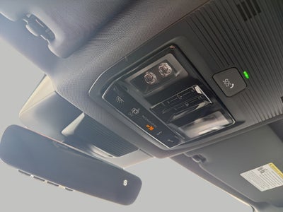 2026 Volkswagen Tiguan SE R-Line Black 4MOTION