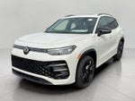 2026 Volkswagen Tiguan SE R-Line Black 4MOTION