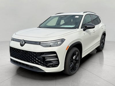 2026 Volkswagen Tiguan SE R-Line Black 4MOTION