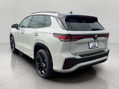 2026 Volkswagen Tiguan SE R-Line Black 4MOTION