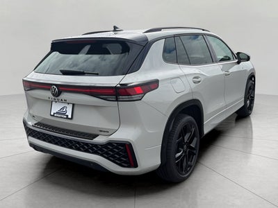 2026 Volkswagen Tiguan SE R-Line Black 4MOTION