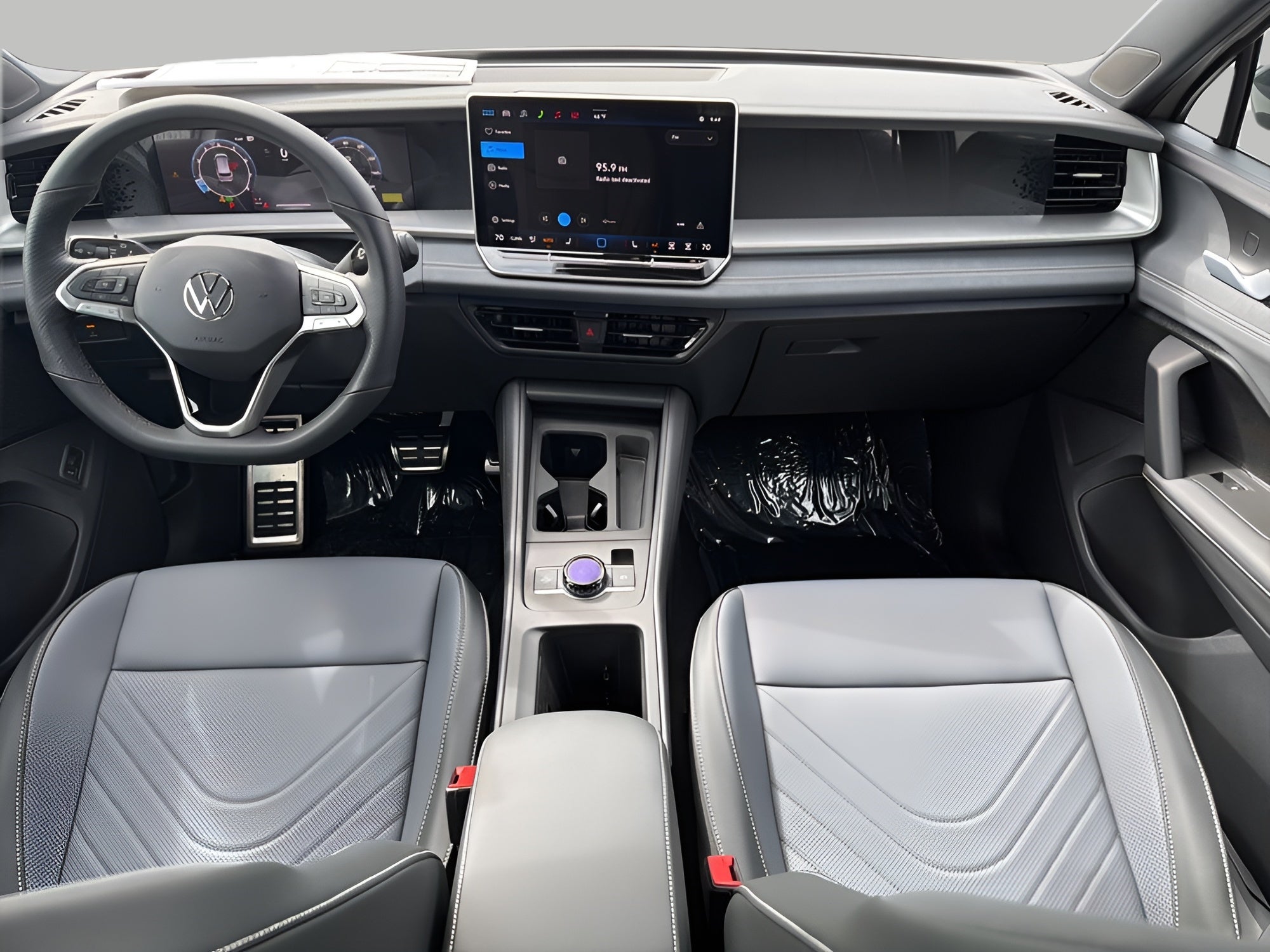 2026 Volkswagen Tiguan SE R-Line Black 4MOTION