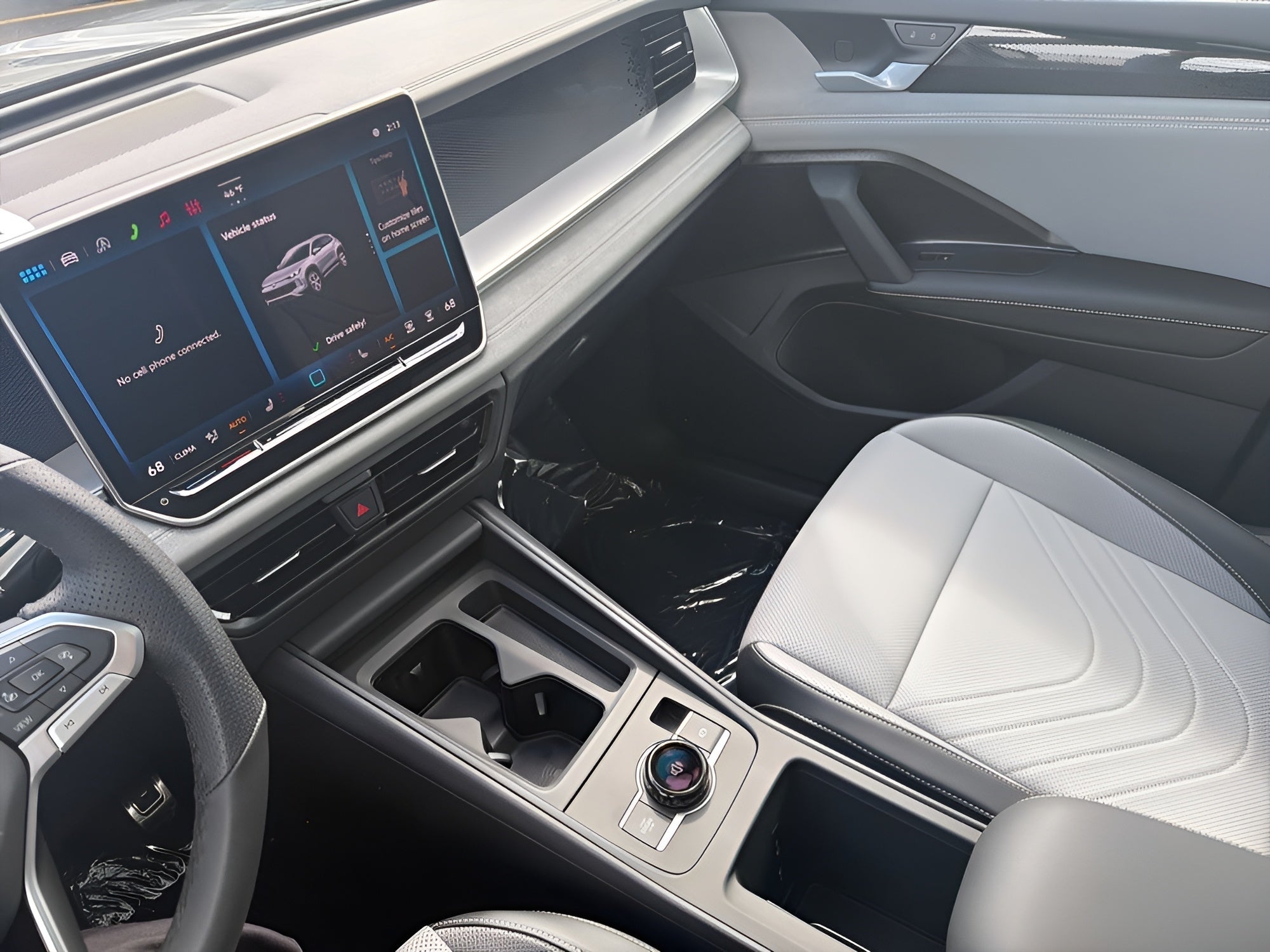 2026 Volkswagen Tiguan SE R-Line Black 4MOTION