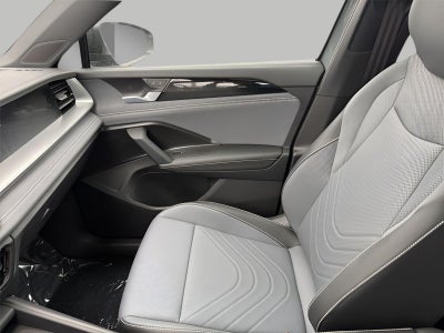 2026 Volkswagen Tiguan SE R-Line Black 4MOTION