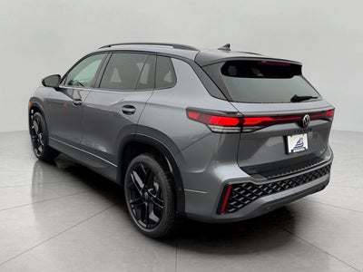 2026 Volkswagen Tiguan SE R-Line Black 4MOTION