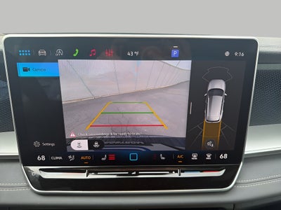 2026 Volkswagen Tiguan SE R-Line Black 4MOTION