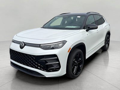 2026 Volkswagen Tiguan SE R-Line Black 4MOTION