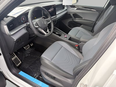 2026 Volkswagen Tiguan SE R-Line Black 4MOTION