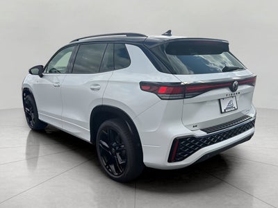 2026 Volkswagen Tiguan SE R-Line Black 4MOTION