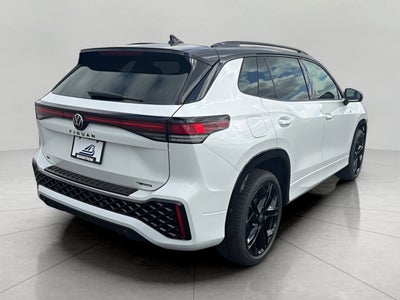 2026 Volkswagen Tiguan SE R-Line Black 4MOTION