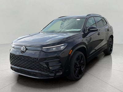 2026 Volkswagen Tiguan SE R-Line Black 4MOTION