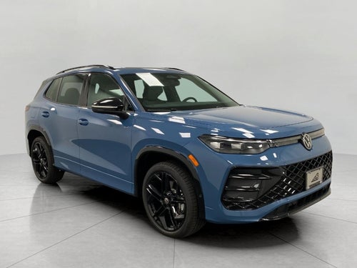 2026 Volkswagen Tiguan SE R-Line Black 4MOTION