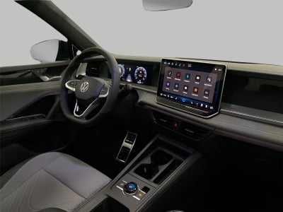 2026 Volkswagen Tiguan SE R-Line Black 4MOTION