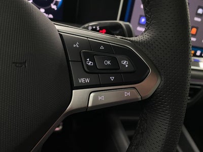 2026 Volkswagen Tiguan SE R-Line Black 4MOTION
