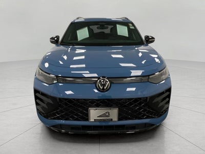 2026 Volkswagen Tiguan SE R-Line Black 4MOTION