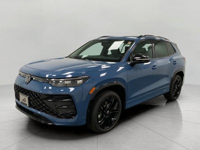 2026 Volkswagen Tiguan SE R-Line Black 4MOTION