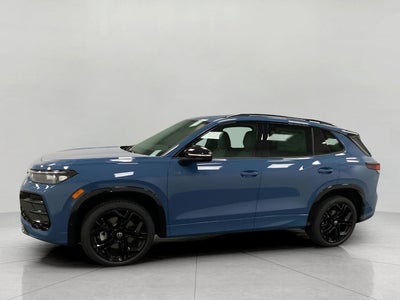 2026 Volkswagen Tiguan SE R-Line Black 4MOTION