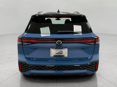 2026 Volkswagen Tiguan SE R-Line Black 4MOTION