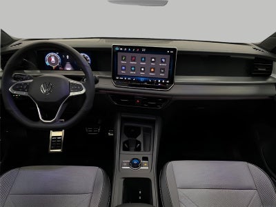 2026 Volkswagen Tiguan SE R-Line Black 4MOTION