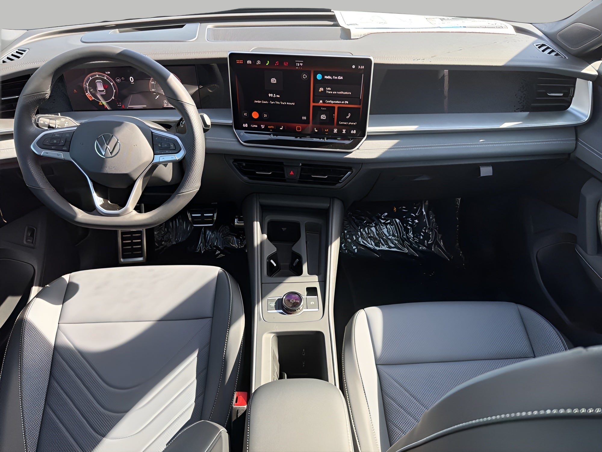 2026 Volkswagen Tiguan SE R-Line Black 4MOTION