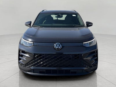 2026 Volkswagen Tiguan SE R-Line Black 4MOTION