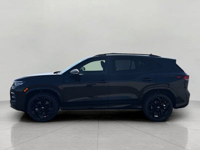 2026 Volkswagen Tiguan SE R-Line Black 4MOTION