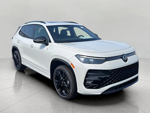 2026 Volkswagen Tiguan SE R-Line Black 4MOTION