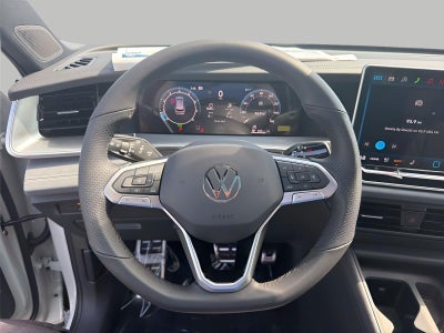 2026 Volkswagen Tiguan SE R-Line Black 4MOTION