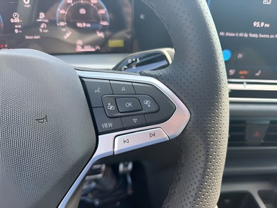 2026 Volkswagen Tiguan SE R-Line Black 4MOTION