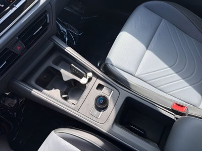 2026 Volkswagen Tiguan SE R-Line Black 4MOTION