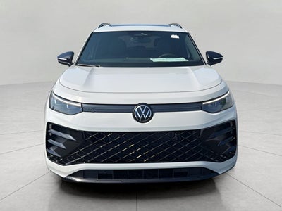 2026 Volkswagen Tiguan SE R-Line Black 4MOTION