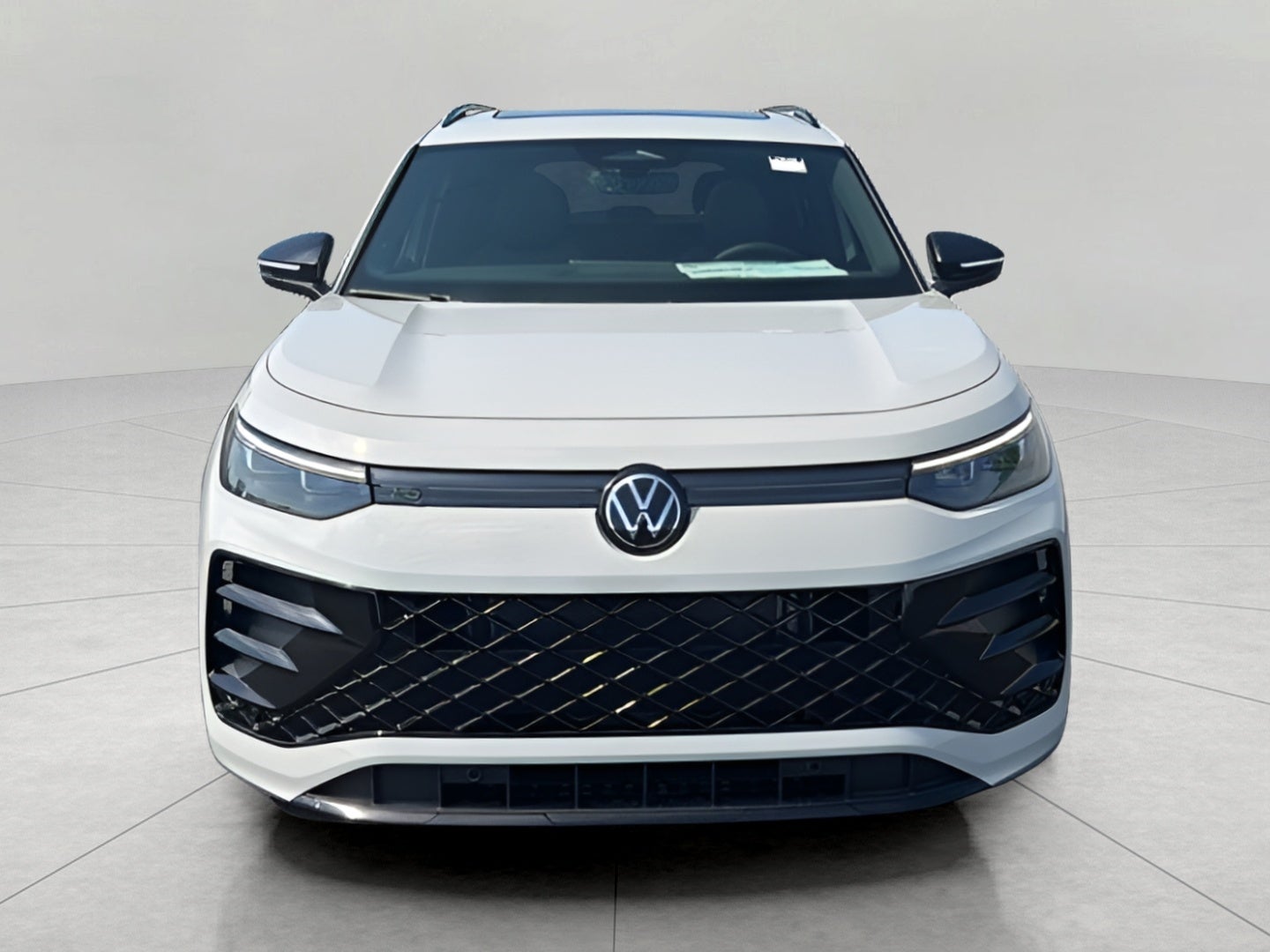 2026 Volkswagen Tiguan SE R-Line Black 4MOTION